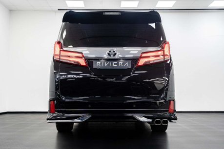 Toyota Alphard 2.5 MPV 2.5 SUV Automatic Petrol 10
