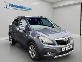 Vauxhall Mokka 1.7 CDTi Exclusiv 2WD Euro 5 (s/s) 5dr
