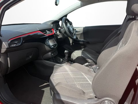 Vauxhall Corsa 1.0T ecoFLEX Limited Edition 3dr 2