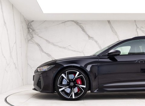 Audi RS6 Avant Vorsprung 30