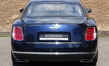 Bentley Mulsanne Mulliner 6