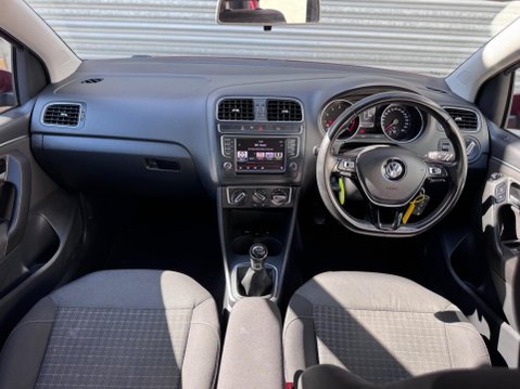 Volkswagen Polo 1.2 TSI BlueMotion Tech SEL Hatchback 5dr Petrol Manual Euro 6 (s/s) (110 p 35