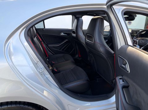 Mercedes-Benz A Class 2.0 A250 BlueEfficiency Engineered Edition by AMG Auto 5dr 22