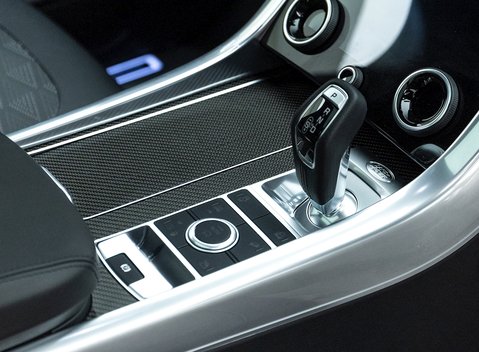 Land Rover Range Rover Sport 5.0 SVR Carbon Edition 22