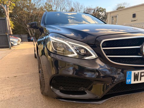 Mercedes-Benz E Class 2.1 E220 AMG Night Edition Premium Bluetec Auto 5dr 20