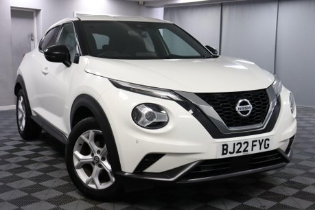 Nissan Juke DIG-T N-CONNECTA 19