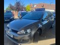Volkswagen Golf 2.0 TDI BlueMotion Tech GT DSG Euro 6 (s/s) 5dr 3