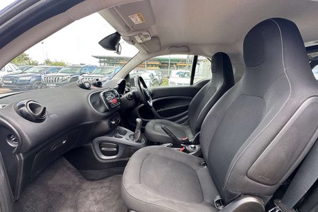Smart Fortwo Coupe 1.0 Passion Coupe 2dr Petrol Manual Euro 6 (s/s) (71 ps) 21