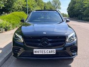 Mercedes-Benz GLC 2.1 GLC220d AMG Night Edition G-Tronic+ 4MATIC Euro 6 (s/s) 5dr 64