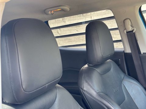 Jeep Compass 1.4 Compass Limited Edition MultiAir II 4x2 5dr 13