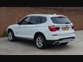 BMW X3 2.0 X3 xDrive 20d XLine 4WD 5dr 18