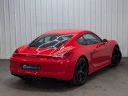 Porsche Cayman 3.4 Cayman S Semi-Auto 3dr 10