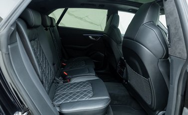 Audi SQ8 4.0 TDI V8 Vorsprung 15