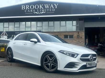 Mercedes-Benz A Class 1.3 A200 AMG Line (Executive) 7G-DCT Euro 6 (s/s) 5dr