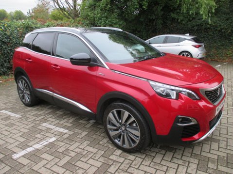 Peugeot 3008 1.2 PureTech GT Line Euro 6 (s/s) 5dr 1