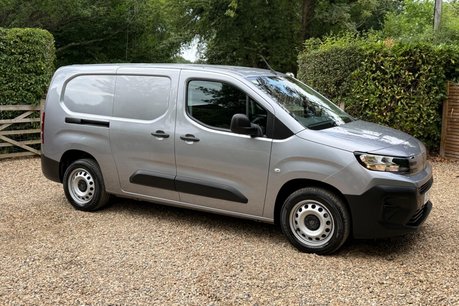 Peugeot Partner BLUEHDI PROFESSIONAL L2 17