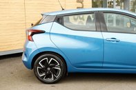 Nissan MICRA IG-T ACENTA 7