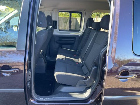 Volkswagen Caddy Maxi Life 2.0 TDI DSG Euro 6 (s/s) 5dr 18