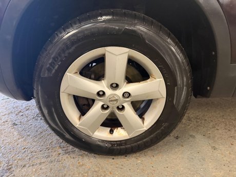 Nissan Qashqai 1.6 Visia 2WD 5dr 19