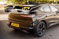 DS DS 4 PURETECH PERFORMANCE LINE S/S EAT8 7