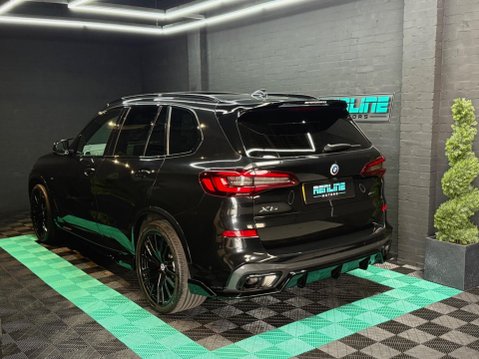 BMW X5 3.0 40d MHT M Sport Auto xDrive Euro 6 (s/s) 5dr 10