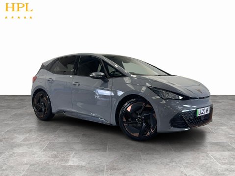 Cupra Born e-Boost 77kWh V3 Hatchback 5dr Electric Auto (4 Seat) (230 ps) Sat Nav 1