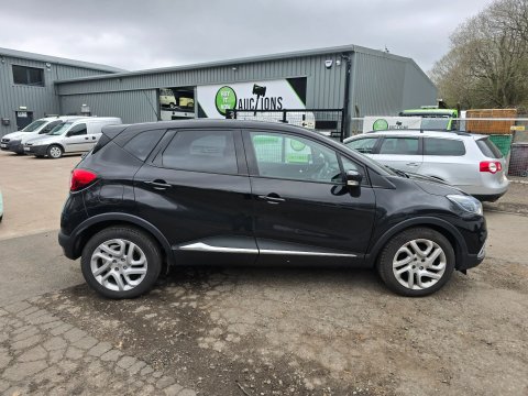 Renault Captur DYNAMIQUE MEDIANAV ENERGY DCI S/S 5
