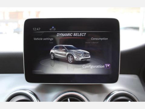 Mercedes-Benz GLA Class GLA 180 AMG LINE EDITION 25