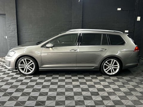 Volkswagen Golf 2.0 Golf GTD TDI Semi-Auto 5dr 12
