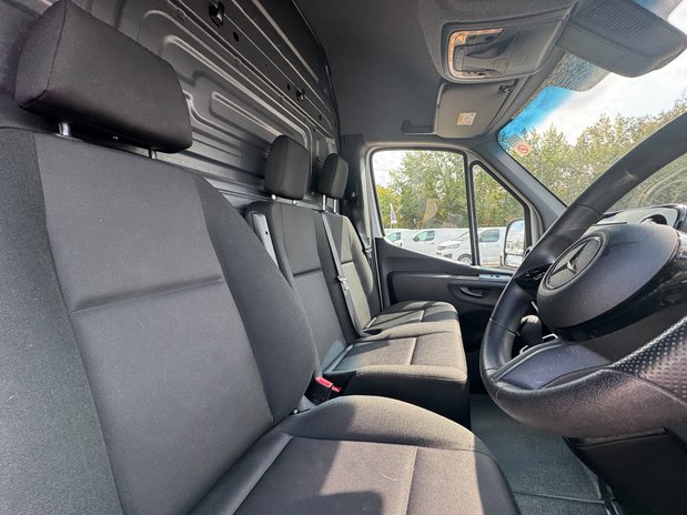 Mercedes-Benz Sprinter LWB L3H2 [SOLD CR] High Roof 315 Pro Cdi EURO 6 14