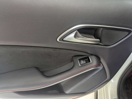 Mercedes-Benz CLA Class 2.0 AMG CLA 45 4Matic Auto 4WD 4dr 45