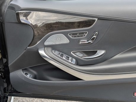 Mercedes-Benz S Class 5.5 S63 AMG Auto 2dr 56