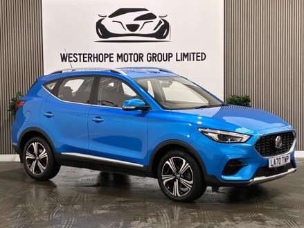 MG ZS 1.5 VTi-TECH Excite Euro 6 (s/s) 5dr