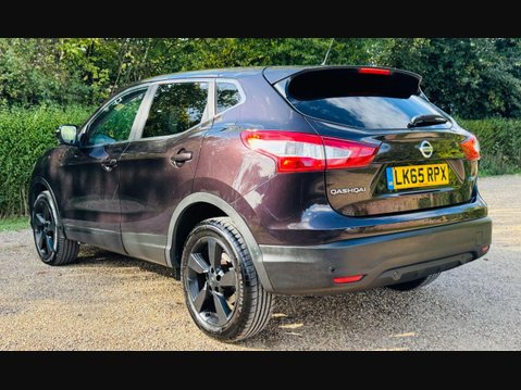 Nissan Qashqai 1.5 dCi n-tec SUV 5dr Diesel Manual 2WD Euro 6 (s/s) (110 ps) 7