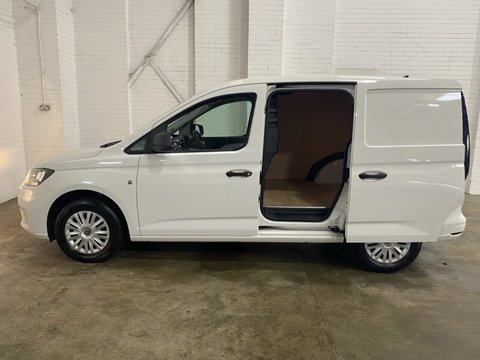 Volkswagen Caddy C20 TDI COMMERCE PLUS 11