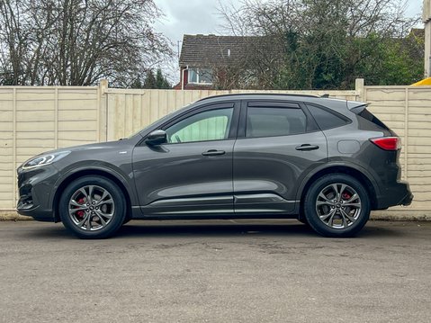 Ford Kuga MHEV ST-Line First Edition SUV 5dr Diesel Manual Euro 6 (150 ps) 7