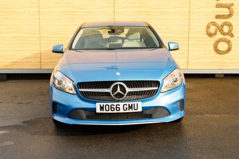 Mercedes-Benz A Class A 180 D SPORT EXECUTIVE 5