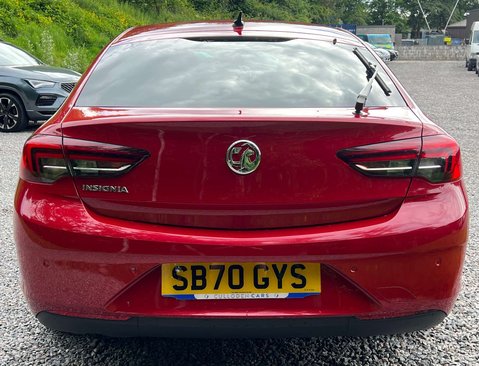 Vauxhall Insignia 1.5 Insignia Ultimate Nav TD 5dr 7