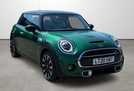 Mini Hatchback 2.0 [178] Cooper S Exclusive II 5dr [Comfort Pack]