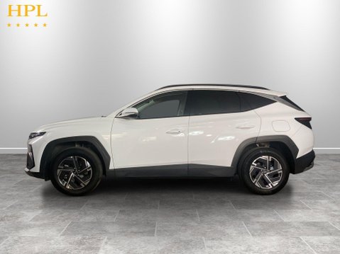 Hyundai TUCSON 1.6 T-GDi 13.8kWh Advance SUV 5dr Petrol Plug-in Hybrid Auto Euro 6 (s/s) ( 4
