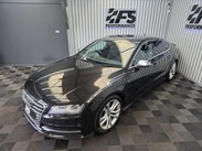 Audi S7 4.0 TFSI V8 Sportback 5dr Petrol S Tronic quattro Euro 5 (s/s) (420 ps) 18