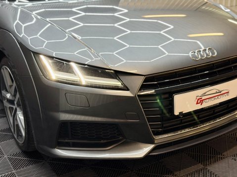 Audi TT 1.8 TFSI S line Euro 6 (s/s) 3dr 31