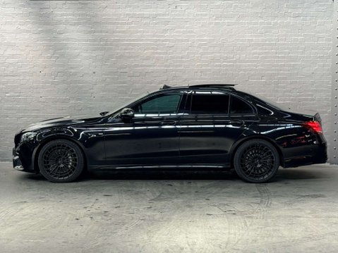 Mercedes-Benz E Class 4.0 AMG E 63 Premium 4Matic+ Auto 4WD 4dr 15