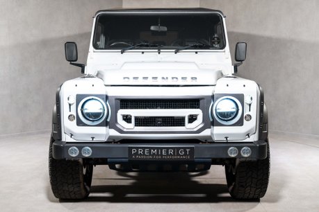 Land Rover Defender CHELSEA TRUCK CO. NOW SOLD. SIMILAR REQUIRED. PLEASE CALL 01903 254800. 2