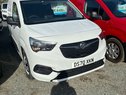 Vauxhall Combo 1.5 Combo 2300 Sportive S/S