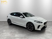BMW 1 Series 1.5 120i MHT M Sport Hatchback 5dr Petrol Hybrid DCT Euro 6 (s/s) (170 ps) 1