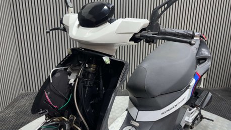 Peugeot Speedfight 50 4 Rcup 2021 4T 50CC LEARNER PROJECT SCOOTER BIKE 17