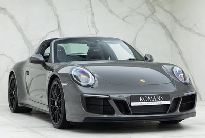 Porsche 911 Targa 4 GTS (991.2) Targa 