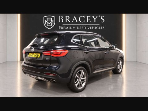MG HS 1.5 MG HS Exclusive PHEV Auto 5dr 5