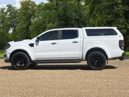 Ford Ranger WILDTRAK 4X4 DCB TDCI 8